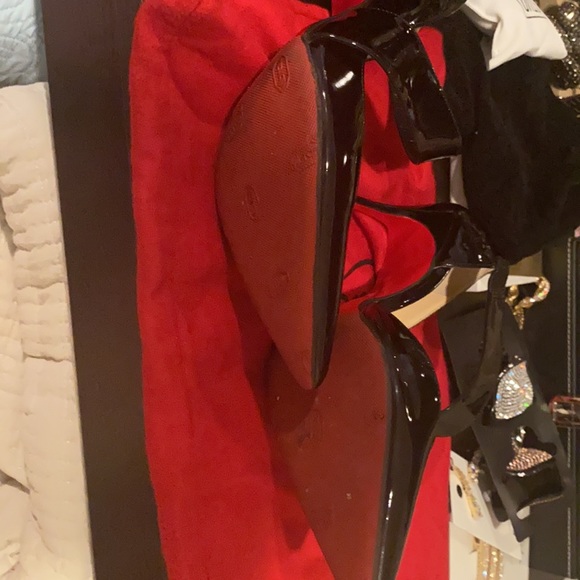 Patent new collection loubs. We soled and in great care! - Picture 3 of 5